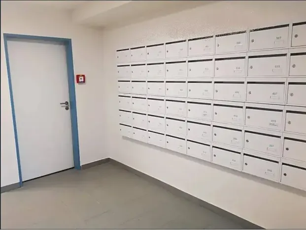 Prodej bytu 1+kk, Zlín, třída Tomáše Bati, 22 m2