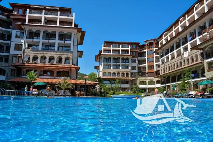 Prodej bytu 4+kk, Sveti Vlas, Bulharsko, 113 m2