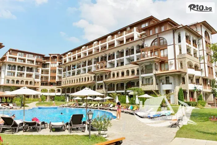 Prodej bytu 4+kk, Sveti Vlas, Bulharsko, 113 m2