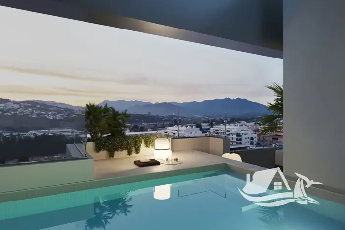 Prodej bytu 4+kk, Fuengirola, Španělsko, 168 m2