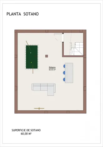 Prodej vily, Vera, Španělsko, 100 m2