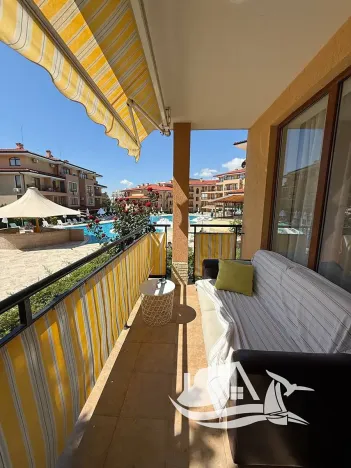 Prodej bytu 3+kk, Sveti Vlas, Bulharsko, 77 m2