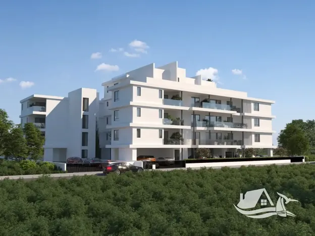 Prodej bytu 2+1, Paralimni, Kypr, 75 m2
