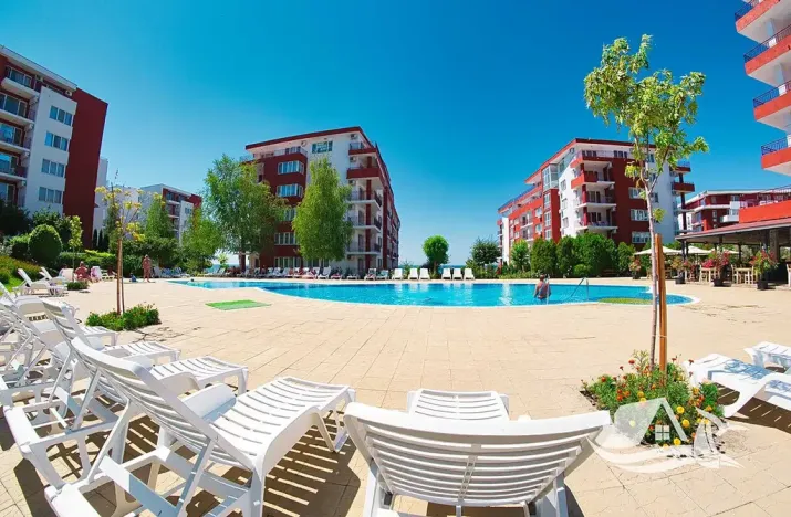 Prodej bytu 3+kk, Sveti Vlas, Bulharsko, 151 m2