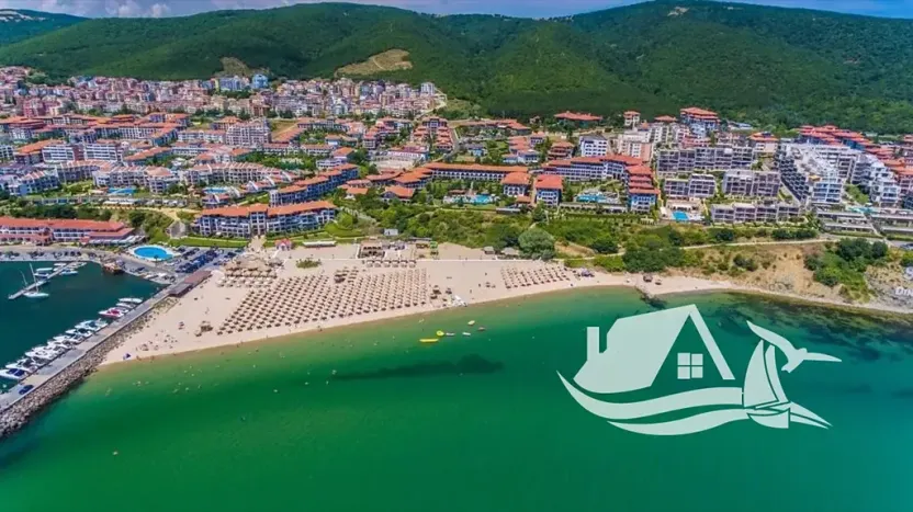 Prodej bytu 3+kk, Sveti Vlas, Bulharsko, 151 m2