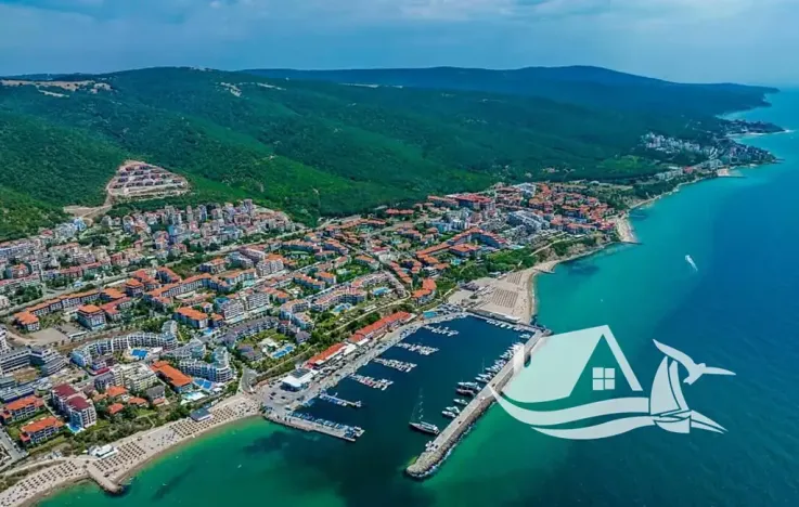 Prodej bytu 3+kk, Sveti Vlas, Bulharsko, 151 m2