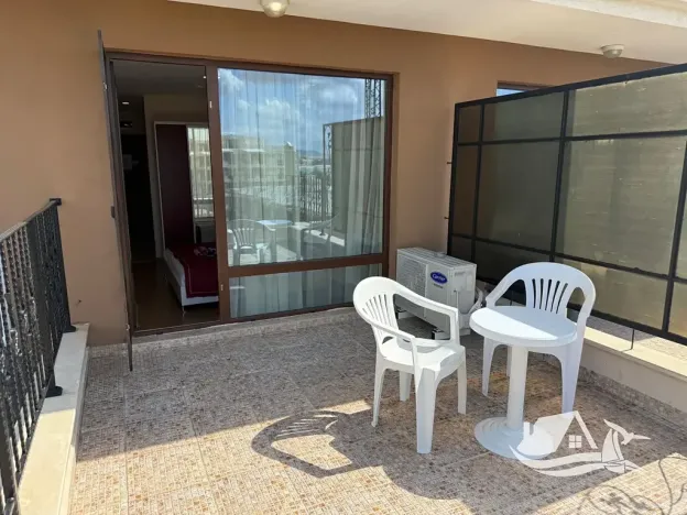 Prodej bytu 1+kk, Sveti Vlas, Bulharsko, 43 m2