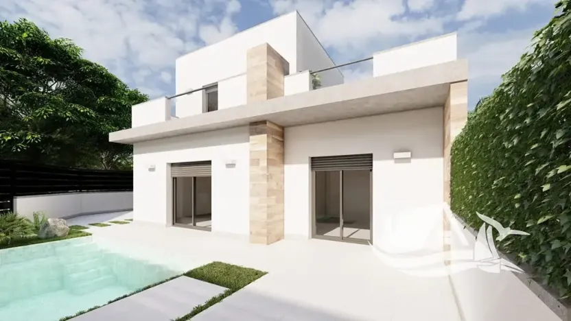 Prodej vily, Torre-Pacheco, Španělsko, 97 m2