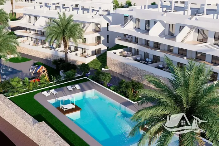 Prodej bytu 3+kk, Finestrat, Španělsko, 60 m2