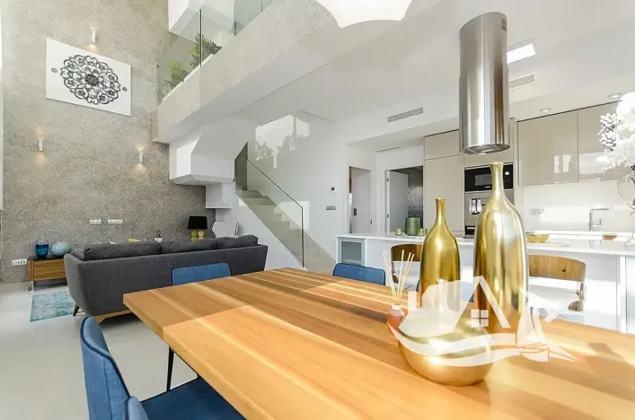 Prodej vily, Los Montesinos, Španělsko, 100 m2