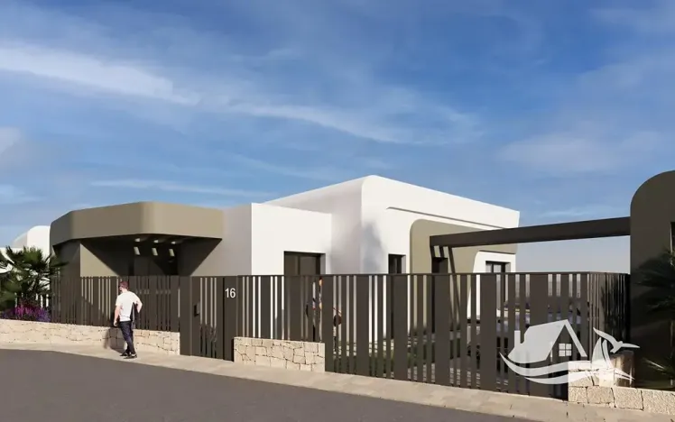 Prodej vily, Mutxamel, Španělsko, 210 m2