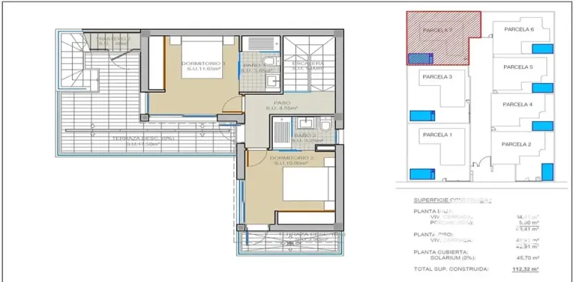 Prodej vily, Rojales, Španělsko, 100 m2
