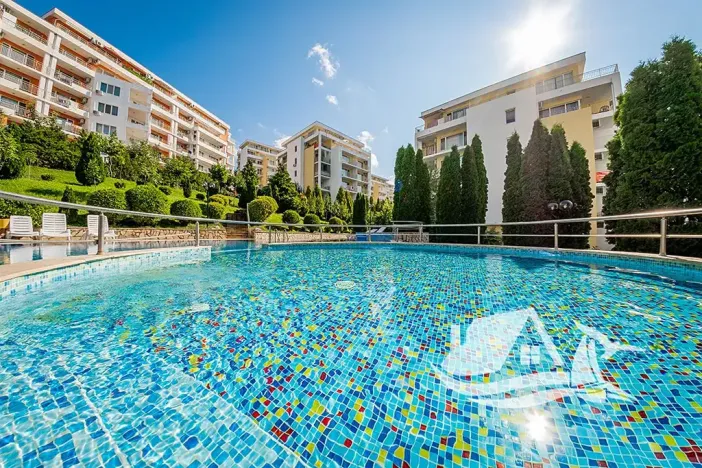 Prodej bytu 2+kk, Sveti Vlas, Bulharsko, 67 m2