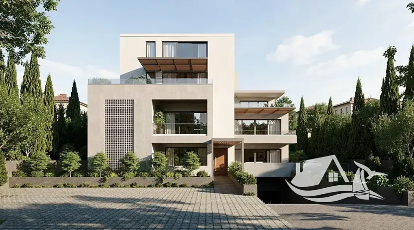 Prodej bytu 3+kk, Chania, Řecko, 87 m2