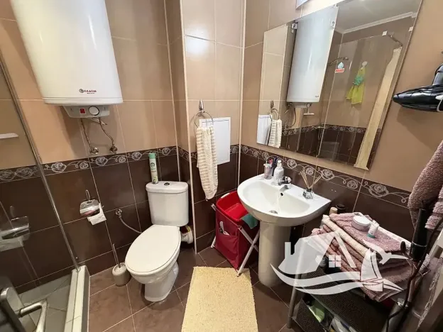 Prodej bytu 2+kk, Sveti Vlas, Bulharsko, 60 m2