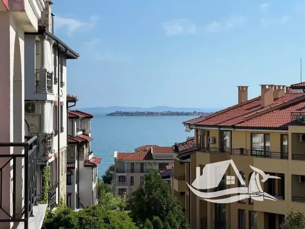 Prodej bytu 2+kk, Sveti Vlas, Bulharsko, 60 m2