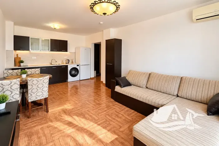 Prodej bytu 2+kk, Sveti Vlas, Bulharsko, 47 m2