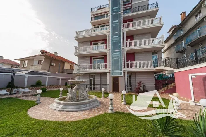 Prodej bytu 2+kk, Sveti Vlas, Bulharsko, 71 m2