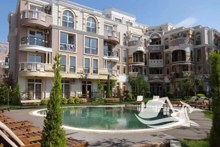 Prodej bytu 2+kk, Ravda, Bulharsko, 46 m2