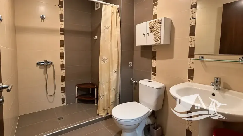 Prodej bytu 1+kk, Sveti Vlas, Bulharsko, 36 m2