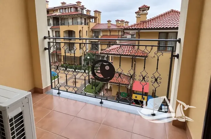 Prodej bytu 1+kk, Sveti Vlas, Bulharsko, 36 m2