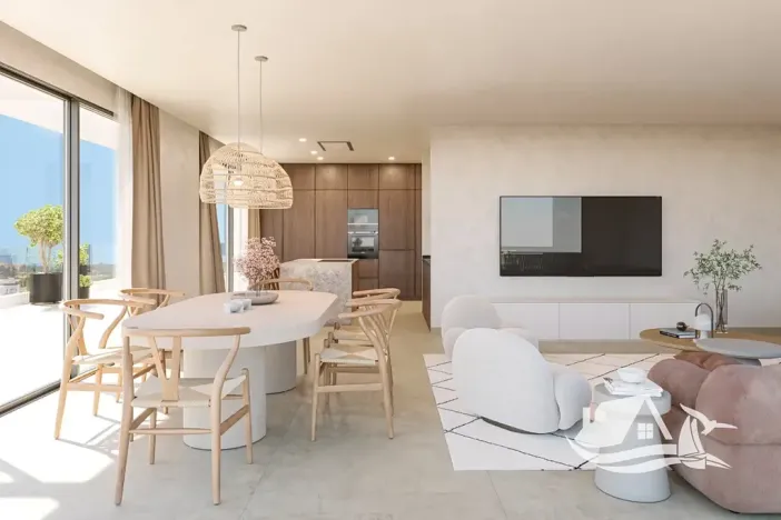 Prodej bytu 4+kk, San Miguel de Salinas, Španělsko, 110 m2