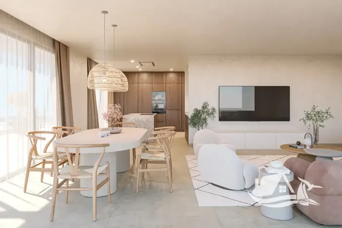 Prodej bytu 3+kk, San Miguel de Salinas, Španělsko, 78 m2