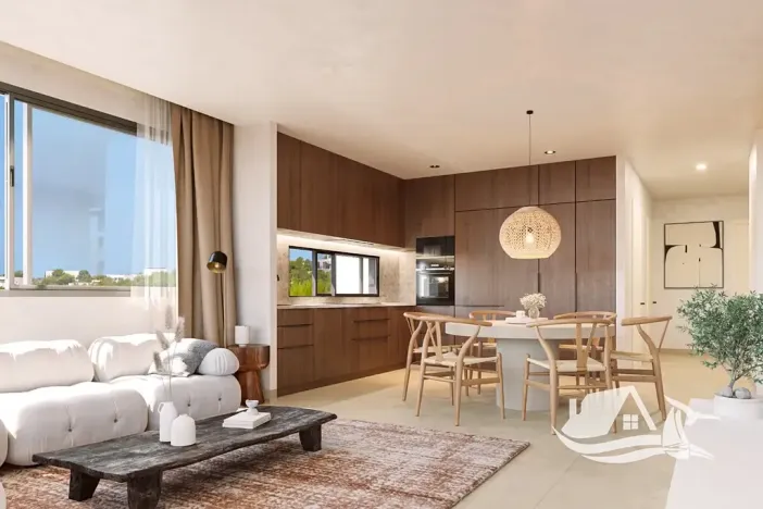 Prodej bytu 3+kk, San Miguel de Salinas, Španělsko, 78 m2