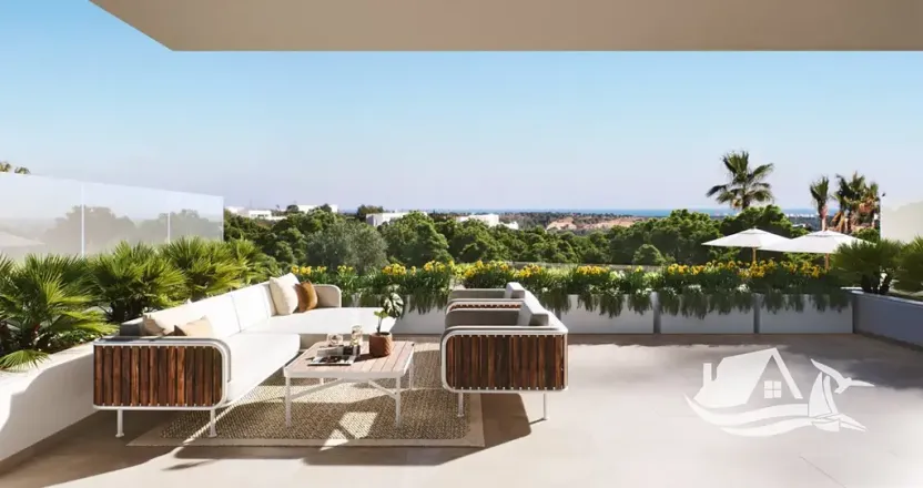 Prodej bytu 3+kk, San Miguel de Salinas, Španělsko, 78 m2
