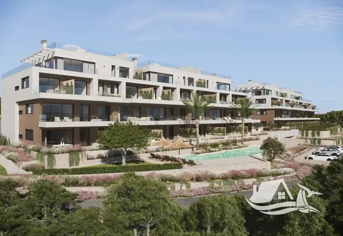 Prodej bytu 3+kk, San Miguel de Salinas, Španělsko, 78 m2