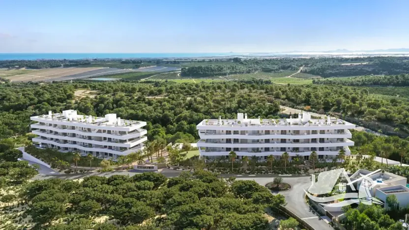 Prodej bytu 4+kk, San Miguel de Salinas, Španělsko, 118 m2