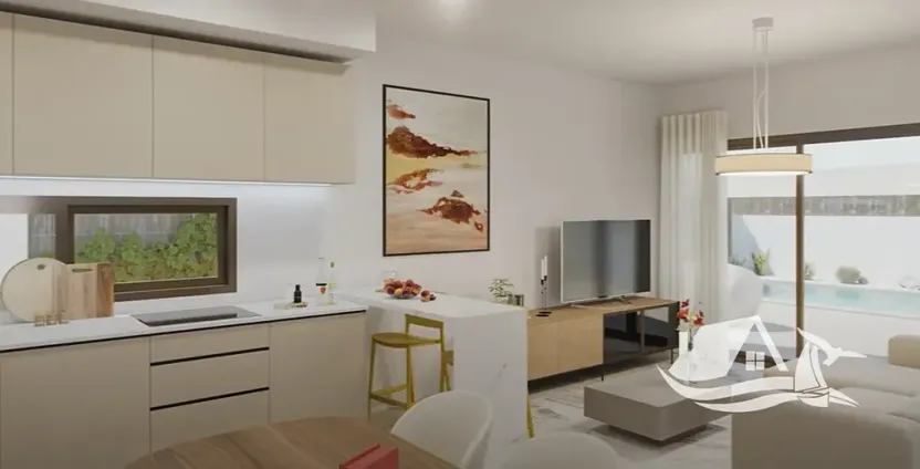 Prodej rodinného domu, Algorfa, Španělsko, 105 m2