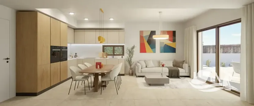 Prodej rodinného domu, Algorfa, Španělsko, 105 m2