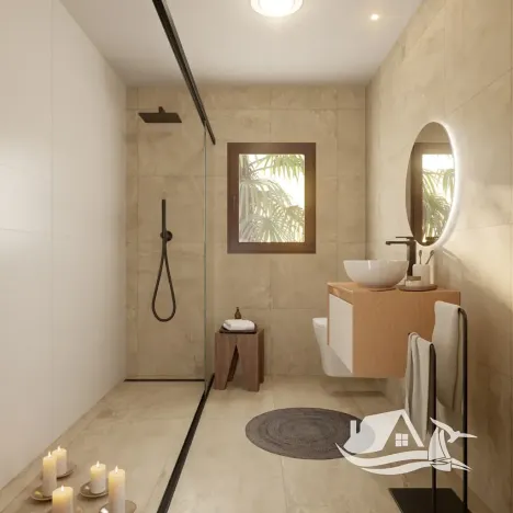 Prodej rodinného domu, Algorfa, Španělsko, 105 m2