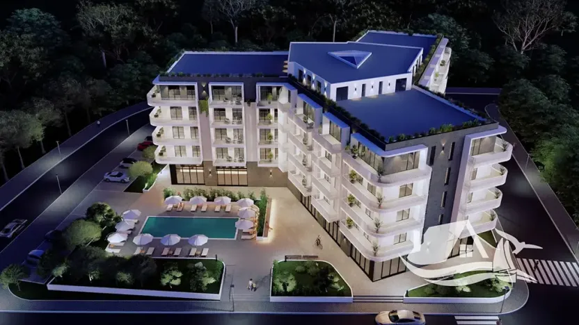 Prodej bytu 3+kk, Qerret, Albánie, 72 m2