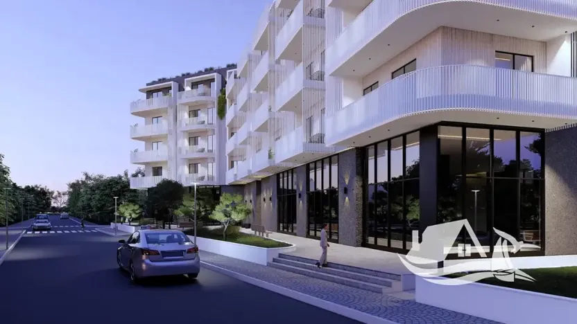 Prodej bytu 2+kk, Qerret, Albánie, 60 m2