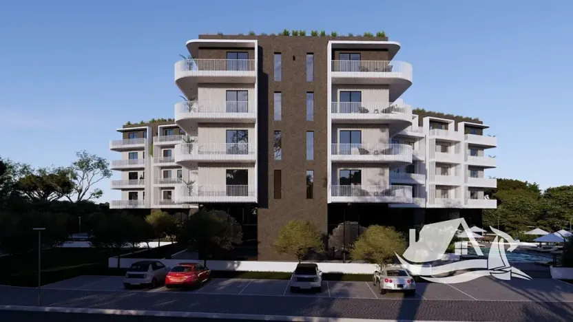 Prodej bytu 2+kk, Qerret, Albánie, 57 m2