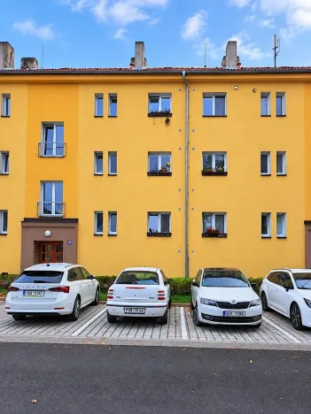 Pronájem bytu 2+1, Pardubice, Dašická, 55 m2