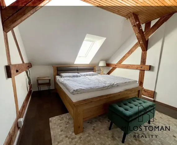 Pronájem bytu 3+1, Klatovy, Janovická, 108 m2