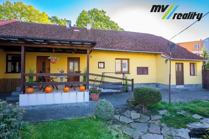 Prodej rodinného domu, Poděbrady, K. Čapka, 137 m2