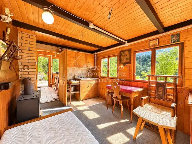 Prodej chaty, Jílové u Prahy, 45 m2