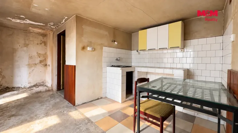 Prodej rodinného domu, Vyšehořovice, 50 m2