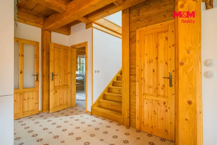 Prodej rodinného domu, Holenice, 124 m2