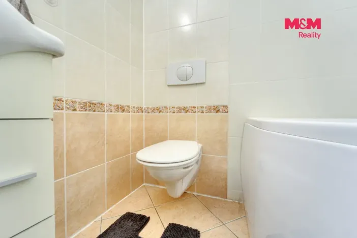 Prodej bytu 2+kk, Vochov, 44 m2