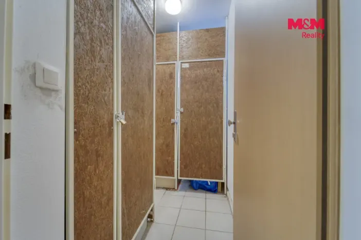 Prodej bytu 2+kk, Vochov, 44 m2