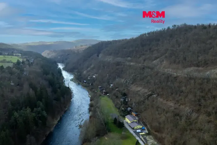 Prodej pozemku pro bydlení, Jílové u Prahy - Žampach, 1701 m2