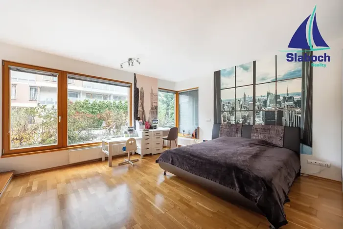 Prodej bytu 3+kk, Praha - Jinonice, Laténská, 113 m2
