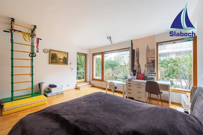 Prodej bytu 3+kk, Praha - Jinonice, Laténská, 113 m2