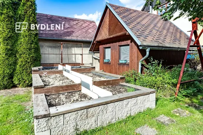 Prodej rodinného domu, Teplice, Cihelní, 163 m2