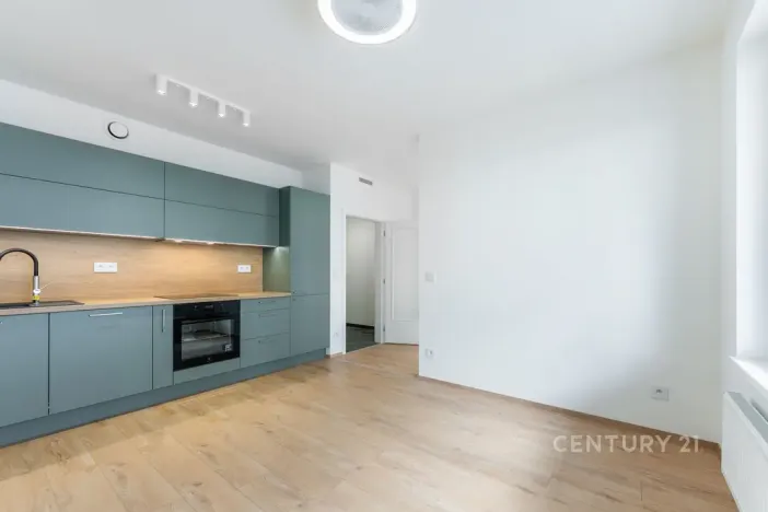 Pronájem bytu 1+kk, Praha - Hostivař, 32 m2